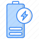 charging, battery, notification, charging battery notification, charge, electric icon