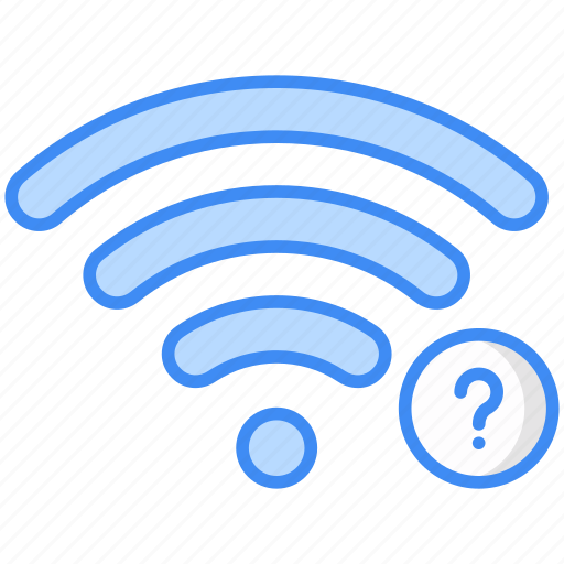 Wifi, wireless, signal, internet icon icon - Download on Iconfinder