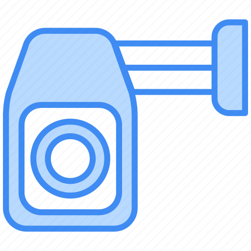 Cctv, camera, security, surveillance, security-camera, cctv-camera, protection icon - Download on Iconfinder