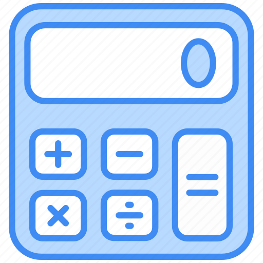 Calculator, accounting, calculation, finance, math, business, calculate icon - Download on Iconfinder
