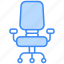 office chair, chair, furniture, seat, office, interior, armchair, swivel-chair, business 