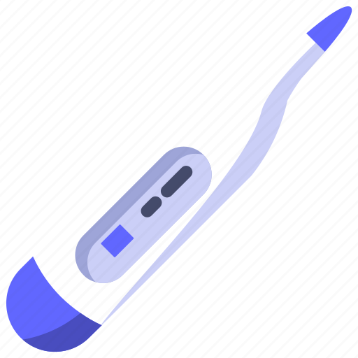 Thermometer, body, temperature, fever, covid 19, medical, health icon - Download on Iconfinder