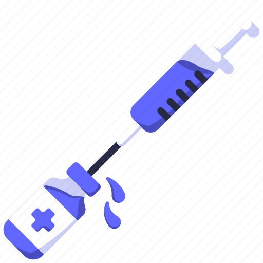 Vaccine, vaccination, syringe, injection, corona, virus, covid icon - Download on Iconfinder