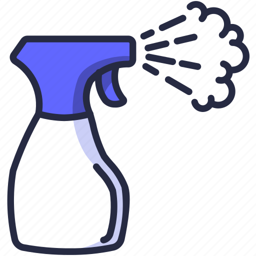 Hand, sanitizer, spray, bottle, covid, corona, virus icon - Download on Iconfinder