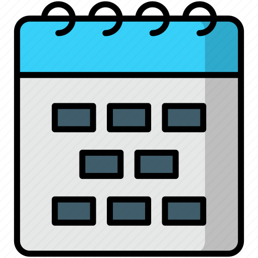 Appointment, calendar, date, deadline, event, plan, schedule icons icon - Download on Iconfinder