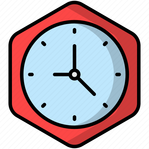 Clock, duration, hour, length, time, watch icons icon - Download on Iconfinder