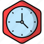 clock, duration, hour, length, time, watch icons 