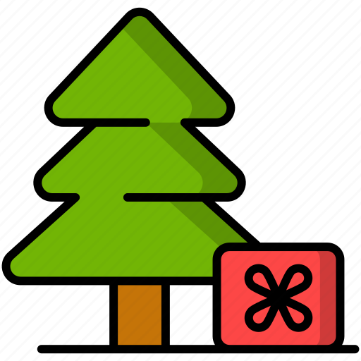 Cerebration, christmas, confetti, ornament, party, xmas, christmas tree icon icon - Download on Iconfinder