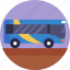 public, transport, bus, transportation 