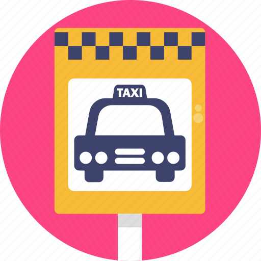 Public, transport, taxi, car, cab, transportation icon - Download on Iconfinder