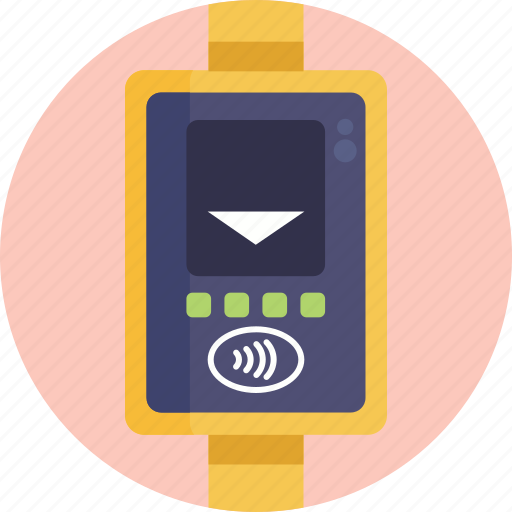 Public, transport, watch, smart icon - Download on Iconfinder