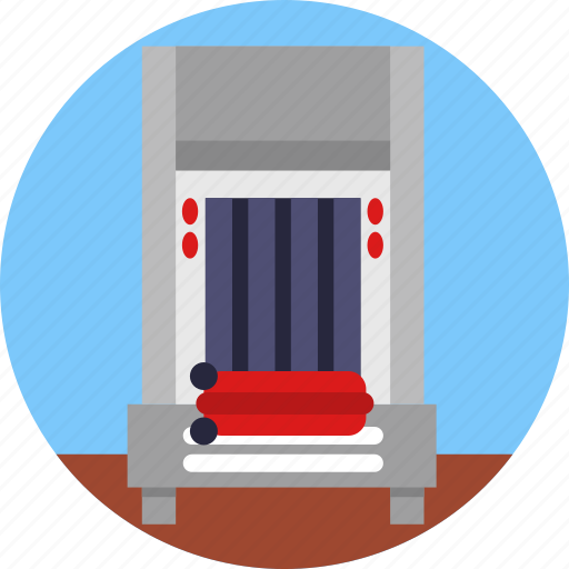 Public, transport, check, scan, transportation icon - Download on Iconfinder
