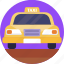 public, transport, taxi 