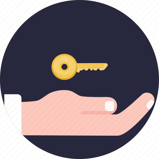 Rent, buy, home, house, key icon - Download on Iconfinder