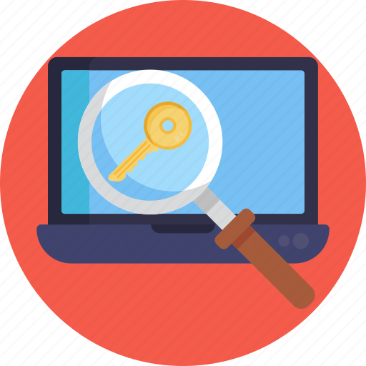 Rent, search, find, magnifier icon - Download on Iconfinder