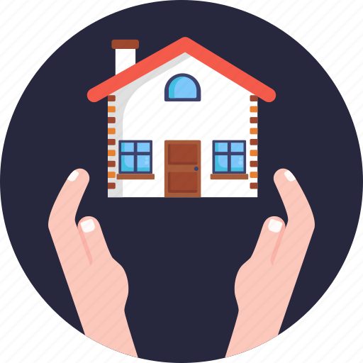 Rent, home, buy, house, insurance icon - Download on Iconfinder
