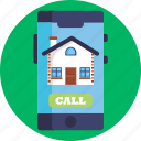 rent, mobile app, home, house