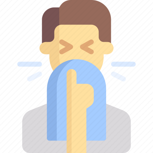 Sneeze icon - Download on Iconfinder on Iconfinder