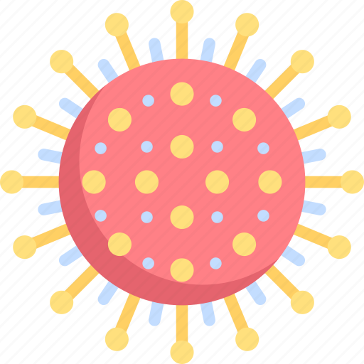 Coronavirus icon - Download on Iconfinder on Iconfinder