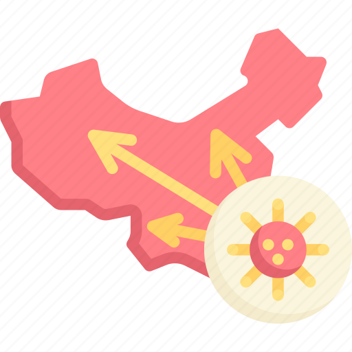 China icon - Download on Iconfinder on Iconfinder