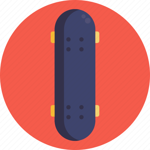 Skateboarding, skateboard, skate, board, skating icon - Download on Iconfinder