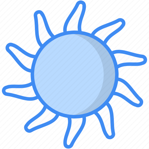 Sunny, heat, nature, shine, sun, sunny icon icon - Download on Iconfinder