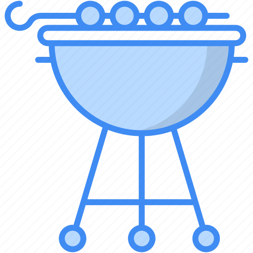 Bbq, barbecue, barbeque, grill, summer icon icon - Download on Iconfinder
