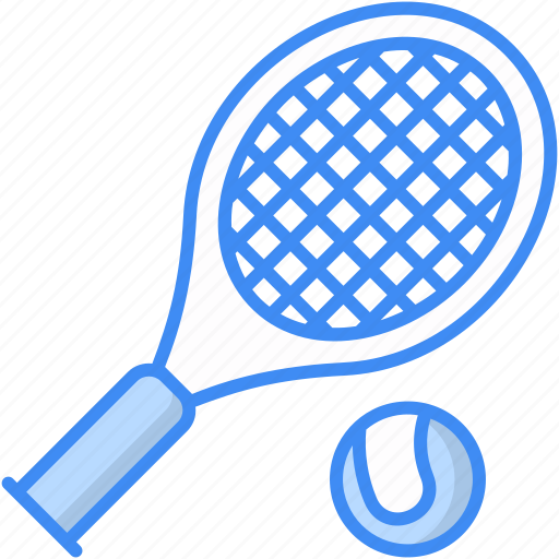 Tennis, racket, sport, tennis ball icon icon - Download on Iconfinder
