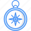 compass, navigation, location, direction icon 