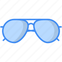 sunglasses, glasses, eyeglasses, look, shades, spectacles, view icon