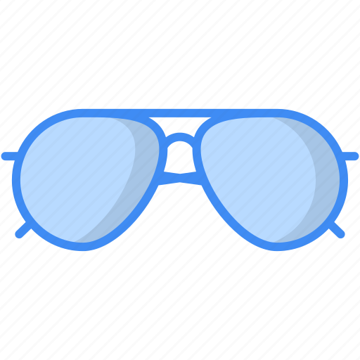Sunglasses, glasses, eyeglasses, look, shades, spectacles, view icon icon - Download on Iconfinder