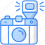 camera, flash, photograph, photography icon 