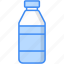 bottle, bottled, plastic, water bottle icon 