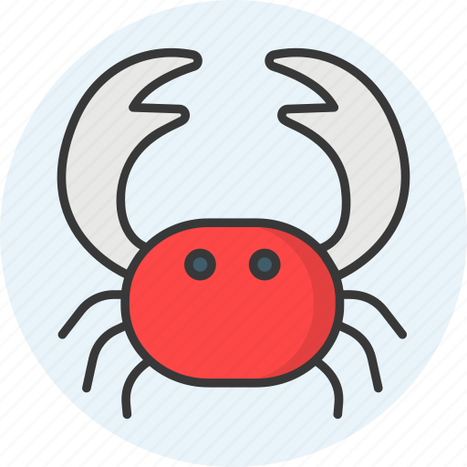 Carb, lobster, sea animal, seafood, velvet crab icon icon - Download on Iconfinder