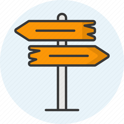 Directional, orientation, panels, road sign, sign, signboard, signpost icon icon - Download on Iconfinder
