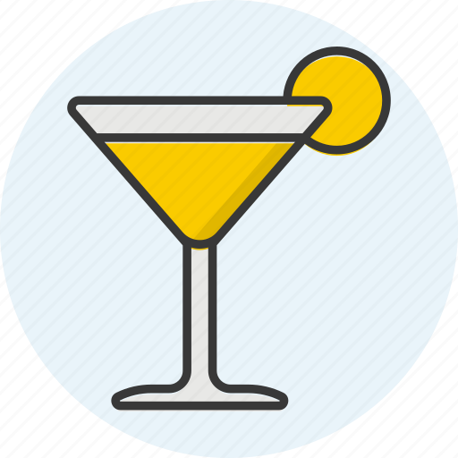 Cocktail, drink, fruit, glass icon icon - Download on Iconfinder
