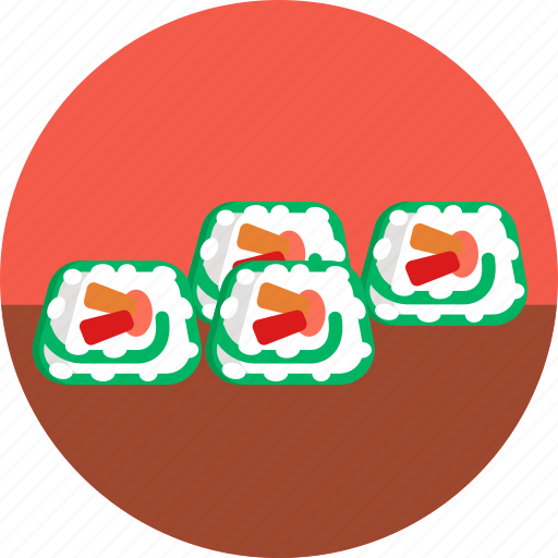 Food, healthy, japanese, lunch, rice icon - Download on Iconfinder