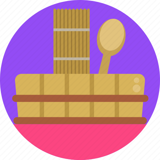 Chopsticks, spoon, cutlery icon - Download on Iconfinder