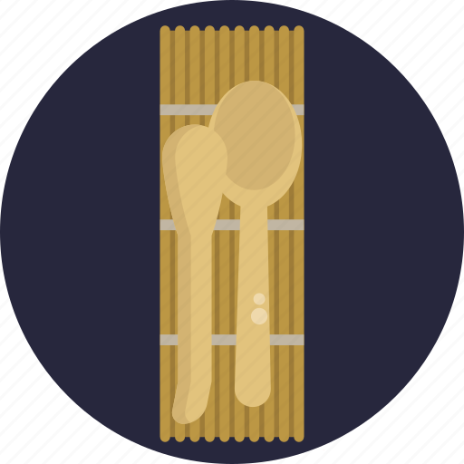 Chopsticks, spoons, cutlery icon - Download on Iconfinder