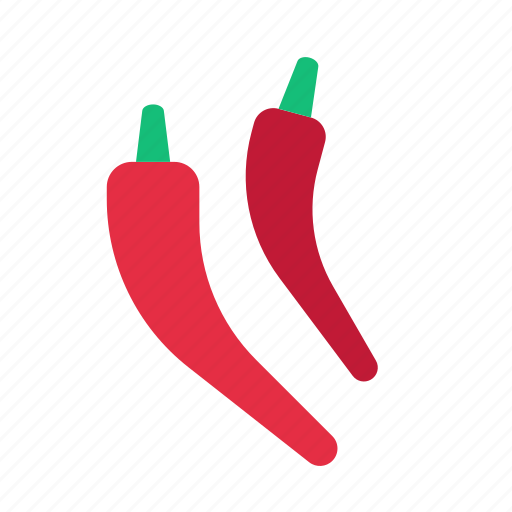 Vegetable, pepper, food, ingredient, spicy icon - Download on Iconfinder