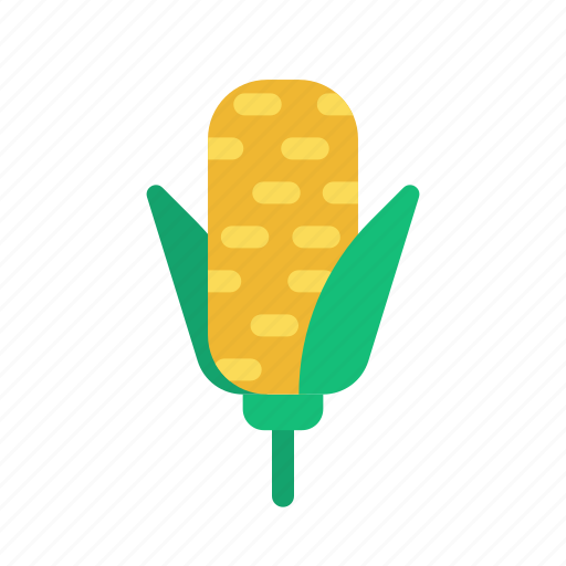 Vegetable, corn, maize, food icon - Download on Iconfinder