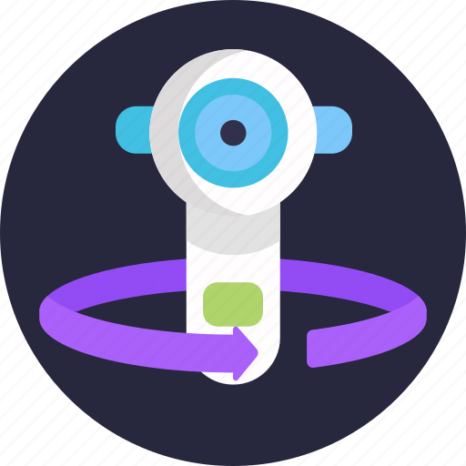 Virtual, reality, device, innovation, technology, vr icon - Download on Iconfinder