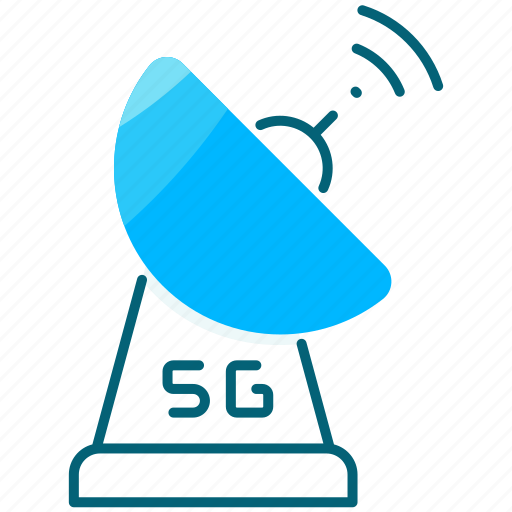 Satellite, dish, communication, 5g icon - Download on Iconfinder