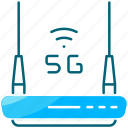 router, internet, wifi, 5g