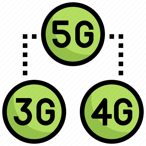 3g, technology, communications icon - Download on Iconfinder