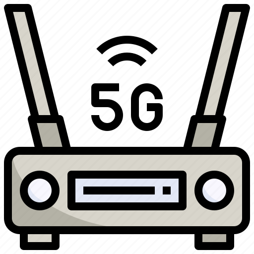Router, technology, electronics, wifi icon - Download on Iconfinder