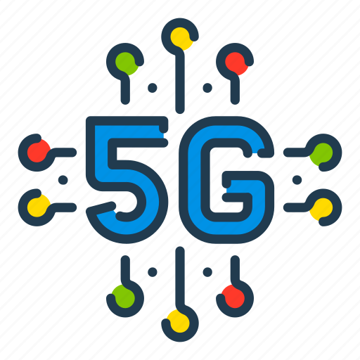 5g, connect, connection, internet, network icon - Download on Iconfinder