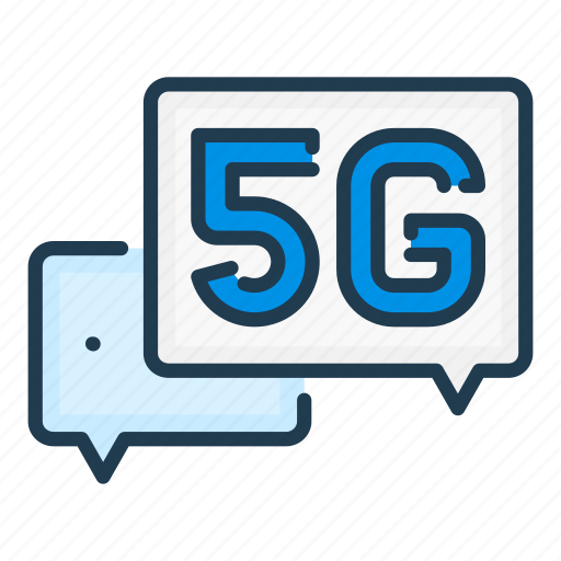 5g, chat, communication, internet, message icon - Download on Iconfinder