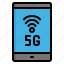 smartphone, wifi, connected5g, phone, technology, internet, mobile, signaling, signal 