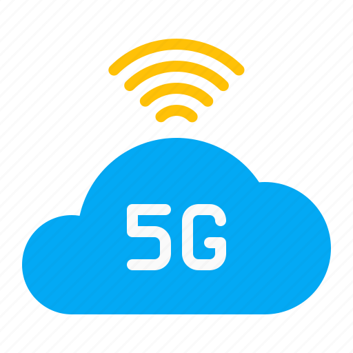 5g, cloud, computing, connection, internet, network icon - Download on Iconfinder